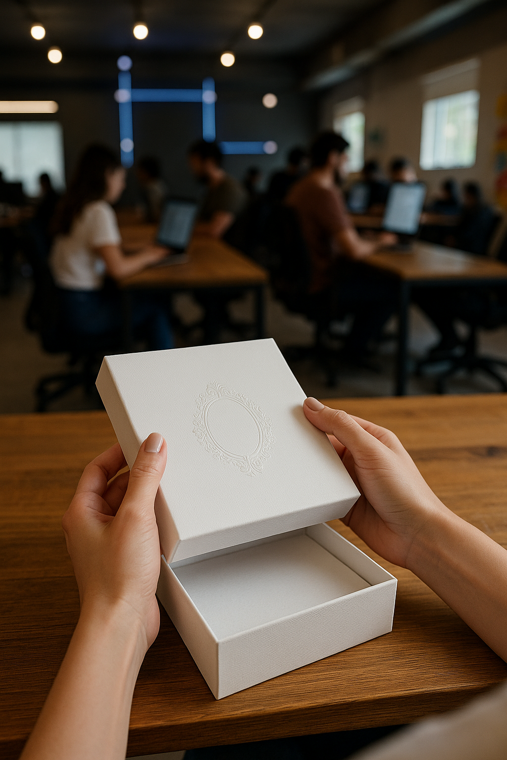 Experiencia Unboxing: cuando el primer contacto físico se convierte en pura magia de marca Experiencia Unboxing: cuando el primer contacto físico se convierte en pura magia de marca